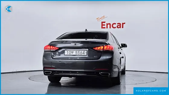 GENESIS G80 3.3 GDI AWD