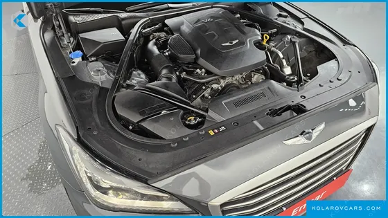 GENESIS G80 3.3 GDI AWD