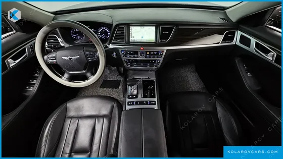 GENESIS G80 3.3 GDI AWD
