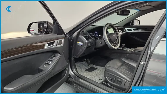 GENESIS G80 3.3 GDI AWD