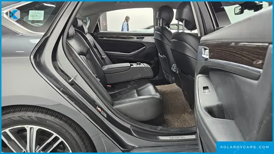 GENESIS G80 3.3 GDI AWD