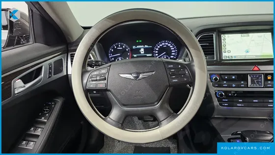 GENESIS G80 3.3 GDI AWD