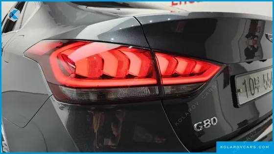 GENESIS G80 3.3 GDI AWD