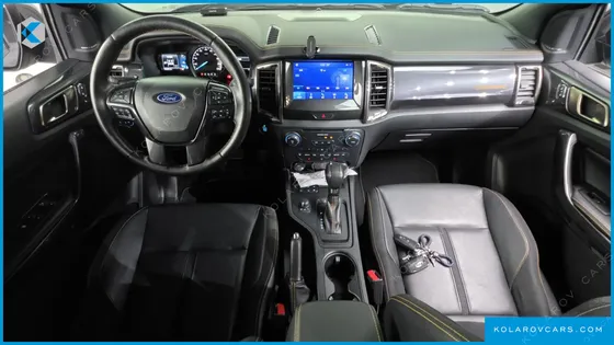 FORD RANGER 2.0