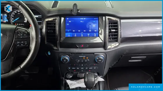 FORD RANGER 2.0