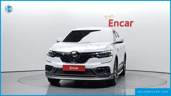 RENAULT KOREA QM6 (KOLEOS) 2.0 GDE RE SIGNATURE 2WD