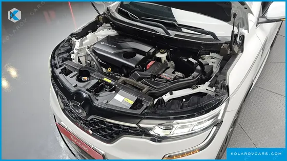 RENAULT KOREA QM6 (KOLEOS) 2.0 GDE RE SIGNATURE 2WD
