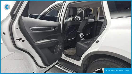 RENAULT KOREA QM6 (KOLEOS) 2.0 GDE RE SIGNATURE 2WD