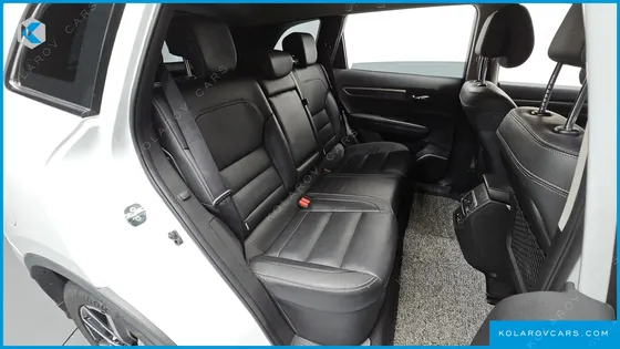 RENAULT KOREA QM6 (KOLEOS) 2.0 GDE RE SIGNATURE 2WD