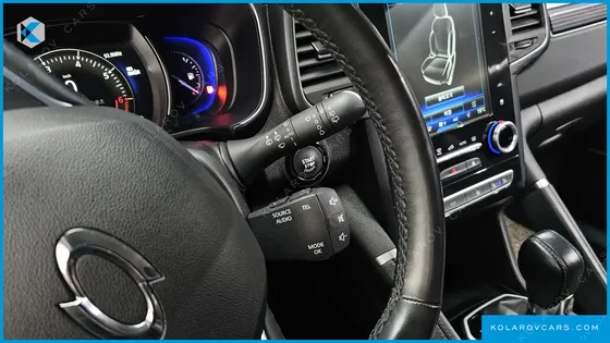 RENAULT KOREA QM6 (KOLEOS) 2.0 GDE RE SIGNATURE 2WD