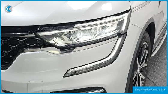 RENAULT KOREA QM6 (KOLEOS) 2.0 GDE RE SIGNATURE 2WD