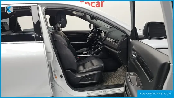 RENAULT KOREA QM6 (KOLEOS) 2.0 GDE RE SIGNATURE 2WD