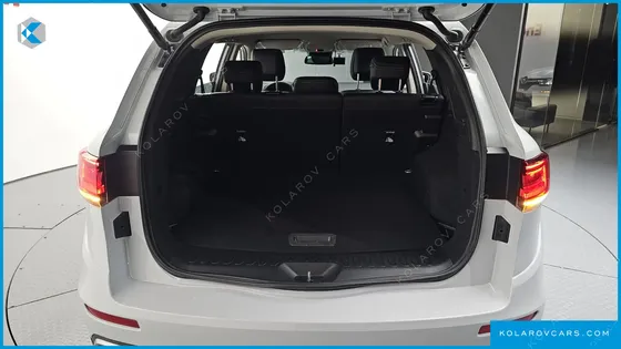 RENAULT KOREA QM6 (KOLEOS) 2.0 GDE RE SIGNATURE 2WD