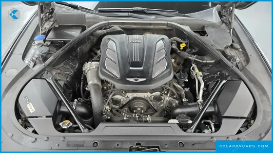 GENESIS G80 3.3 T-GDI AWD
