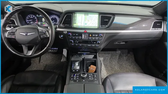 GENESIS G80 3.3 T-GDI AWD