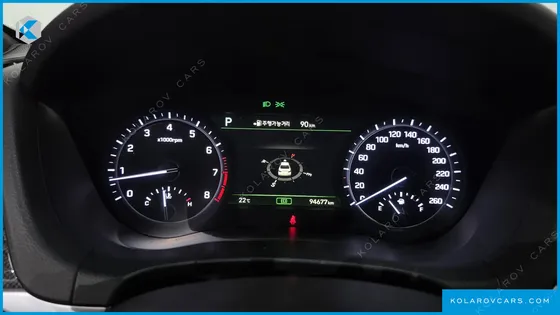 GENESIS G80 3.3 T-GDI AWD