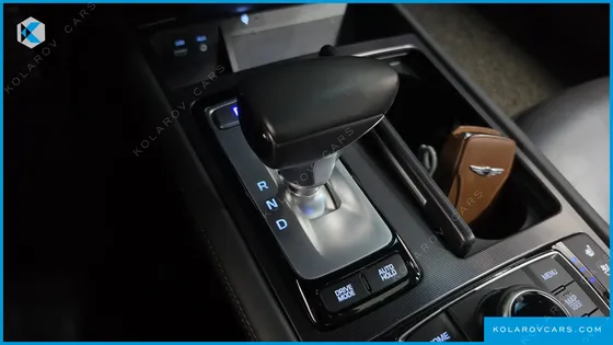 GENESIS G80 3.3 T-GDI AWD