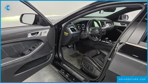 GENESIS G80 3.3 T-GDI AWD