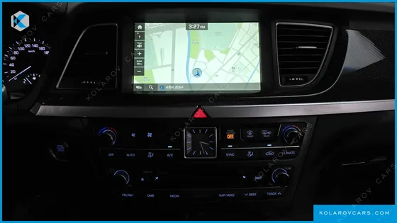 GENESIS G80 3.3 T-GDI AWD