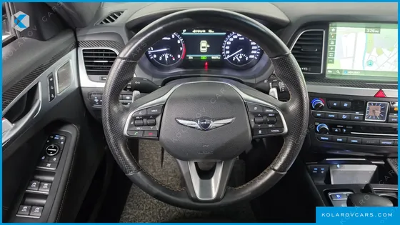 GENESIS G80 3.3 T-GDI AWD