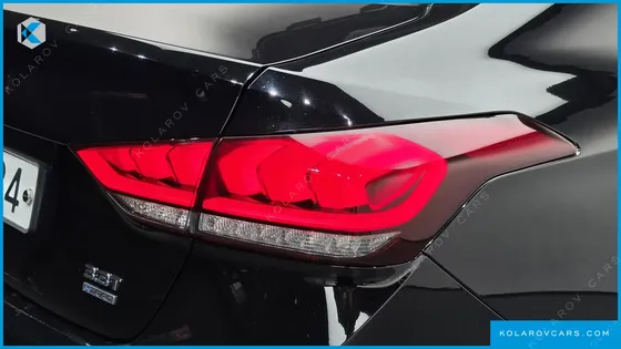 GENESIS G80 3.3 T-GDI AWD