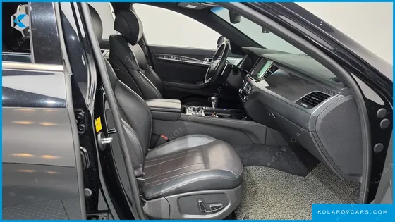 GENESIS G80 3.3 T-GDI AWD