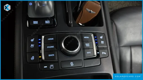 GENESIS G80 3.3 T-GDI AWD