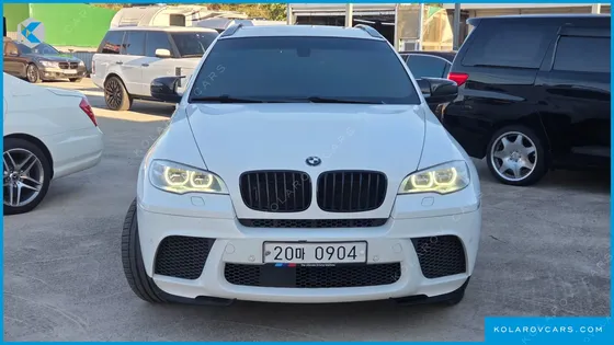 BMW X6 M50D