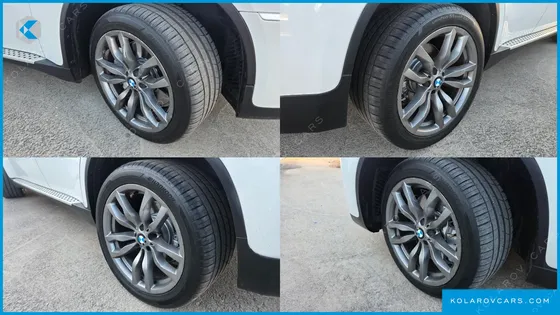 BMW X6 M50D