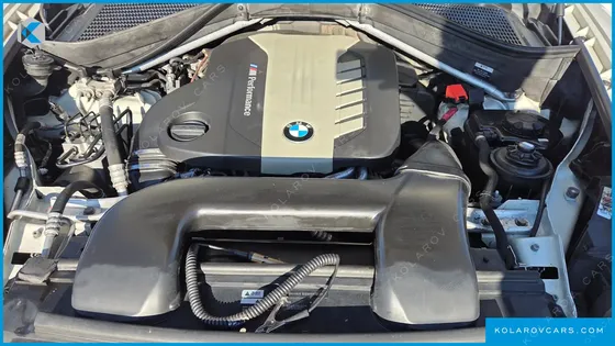 BMW X6 M50D