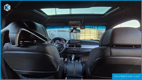 BMW X6 M50D