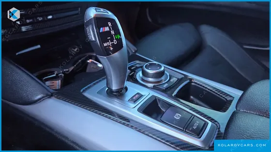 BMW X6 M50D