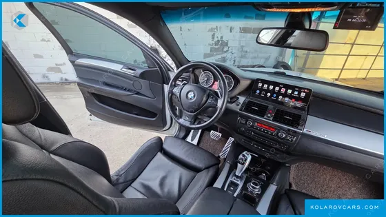 BMW X6 M50D