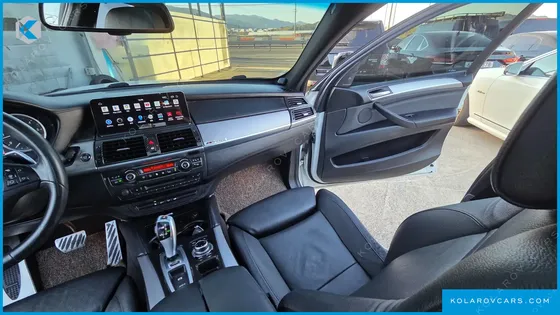 BMW X6 M50D
