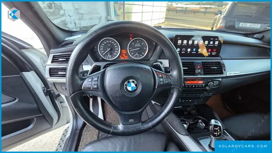 BMW X6 M50D