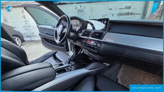 BMW X6 M50D
