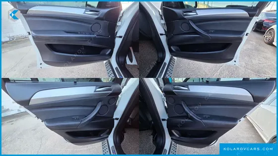 BMW X6 M50D
