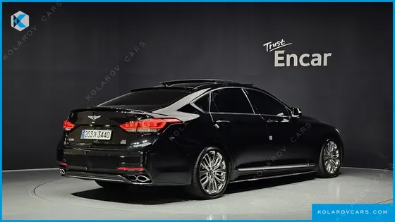 GENESIS G80 3.8 GDI AWD