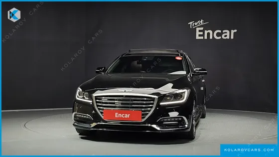 GENESIS G80 3.8 GDI AWD