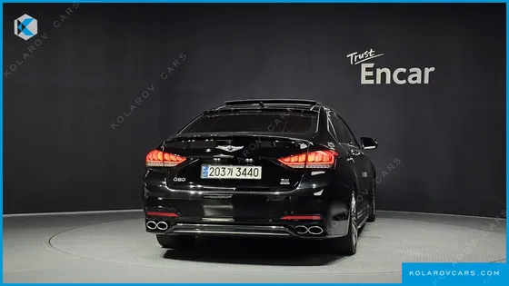 GENESIS G80 3.8 GDI AWD