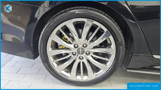 GENESIS G80 3.8 GDI AWD