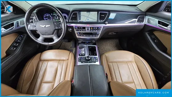 GENESIS G80 3.8 GDI AWD
