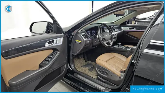 GENESIS G80 3.8 GDI AWD