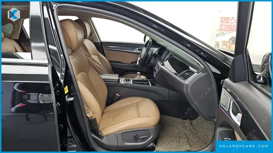 GENESIS G80 3.8 GDI AWD
