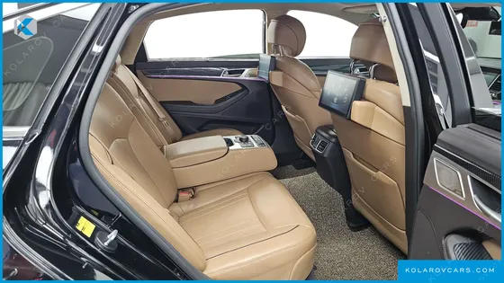 GENESIS G80 3.8 GDI AWD