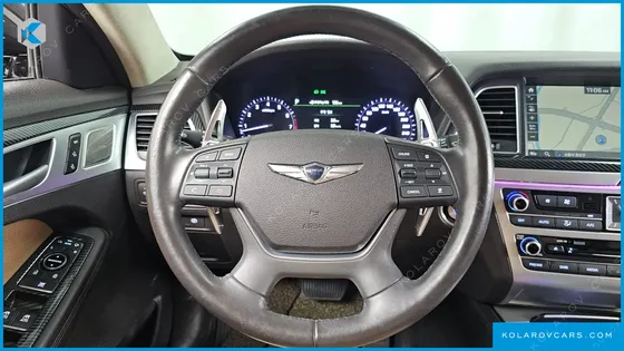 GENESIS G80 3.8 GDI AWD