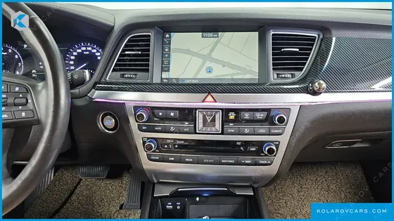 GENESIS G80 3.8 GDI AWD