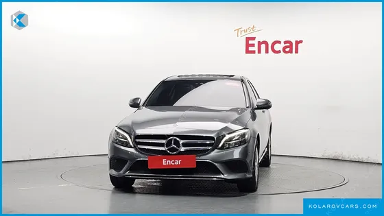 MERCEDES C-CLASS C200 AVANTGARDE