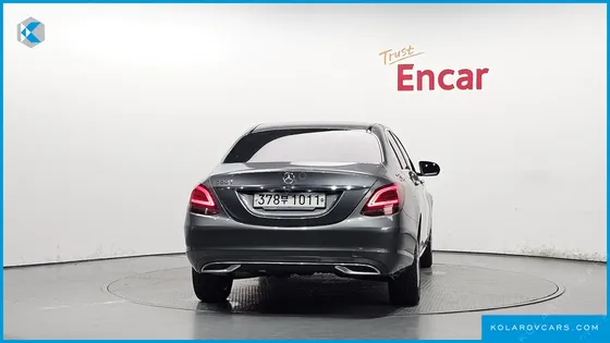 MERCEDES C-CLASS C200 AVANTGARDE