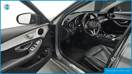 MERCEDES C-CLASS C200 AVANTGARDE